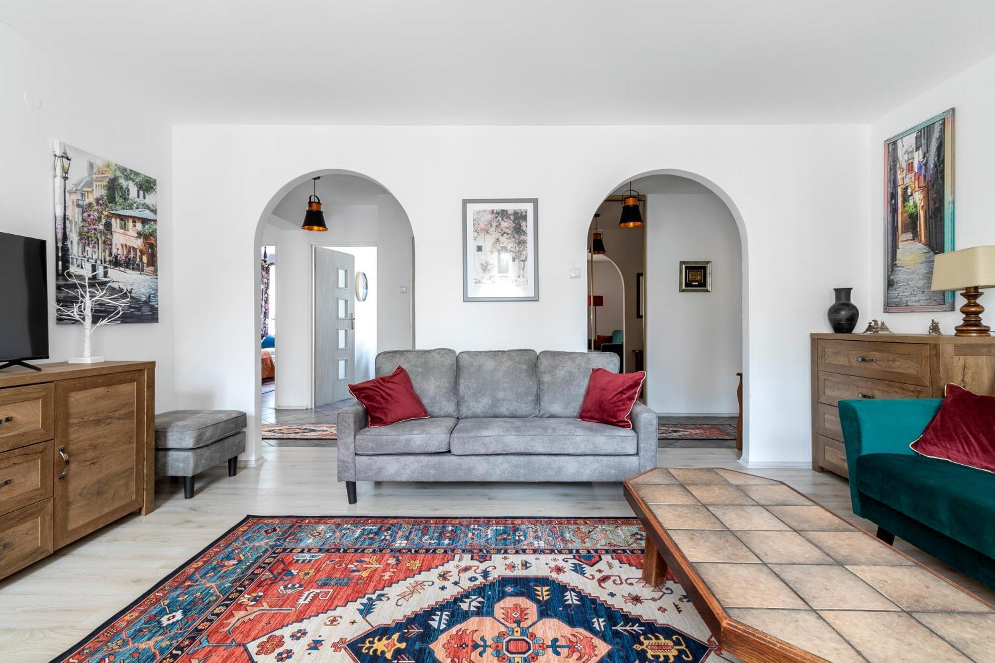 Wonderful 2- Bedroom Apartment With Soul Wwa70 Warsaw Exterior photo