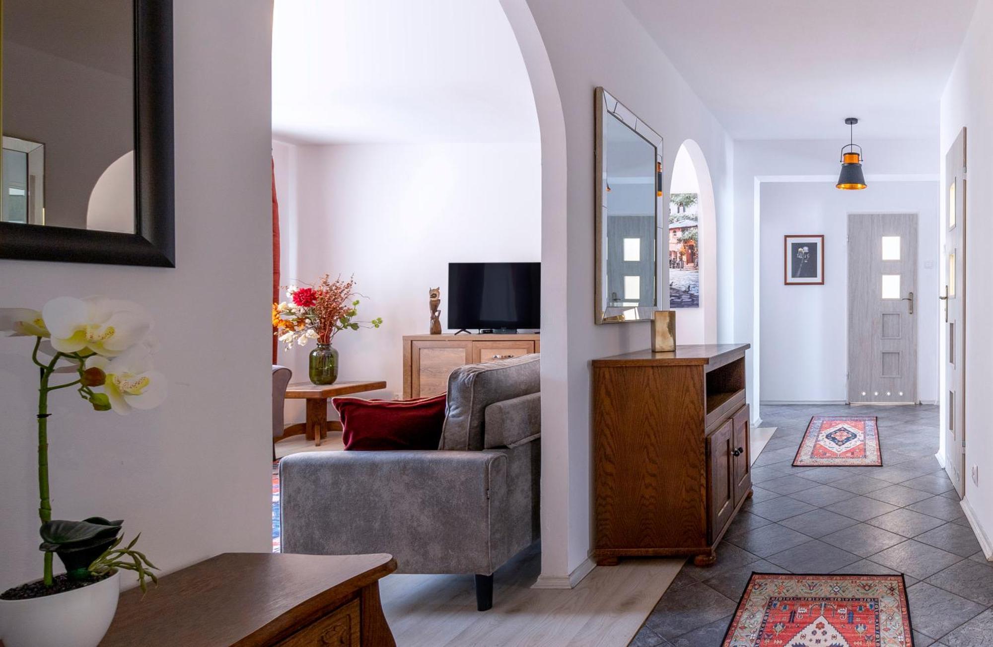 Wonderful 2- Bedroom Apartment With Soul Wwa70 Warsaw Exterior photo