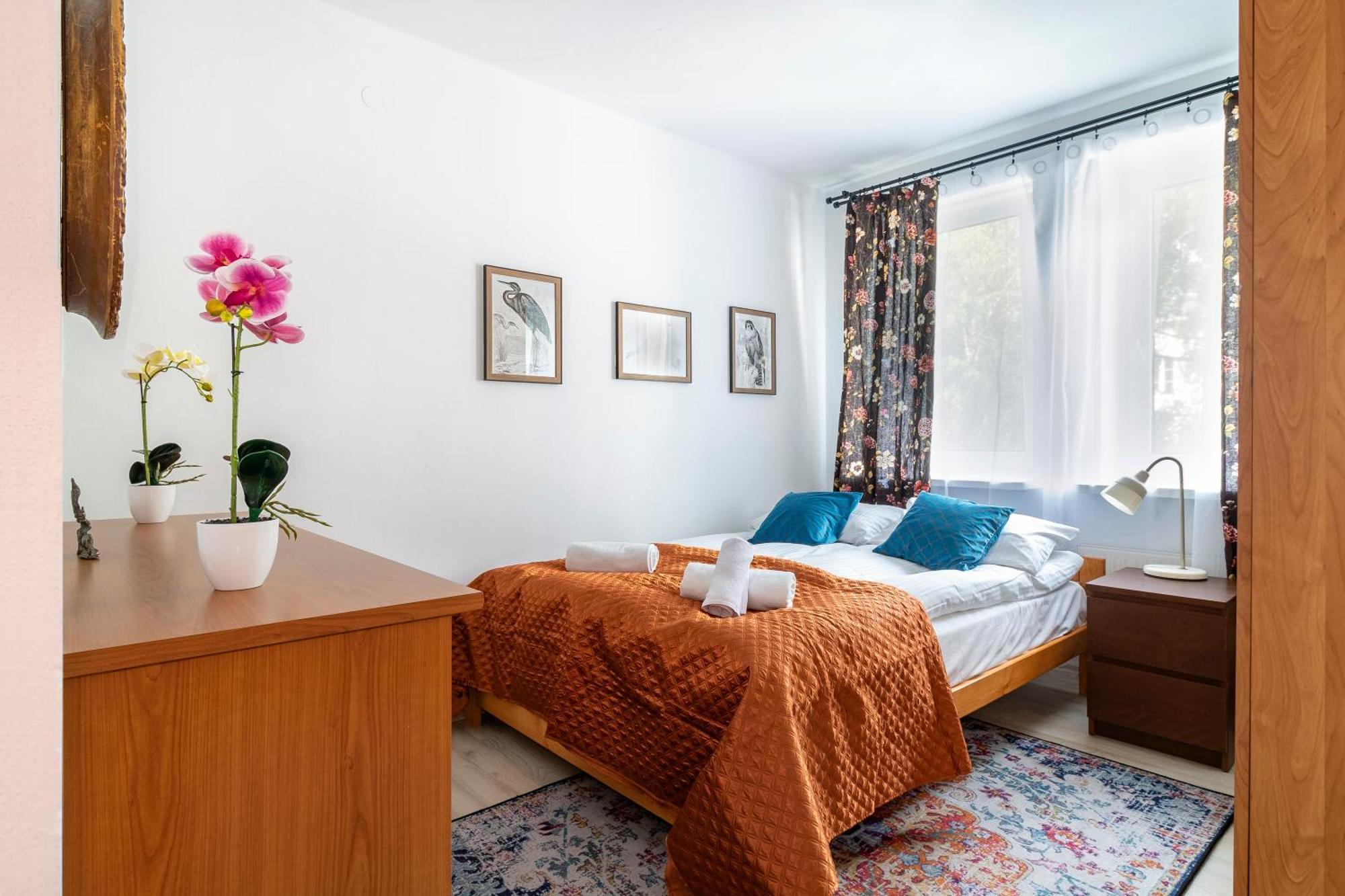 Wonderful 2- Bedroom Apartment With Soul Wwa70 Warsaw Exterior photo