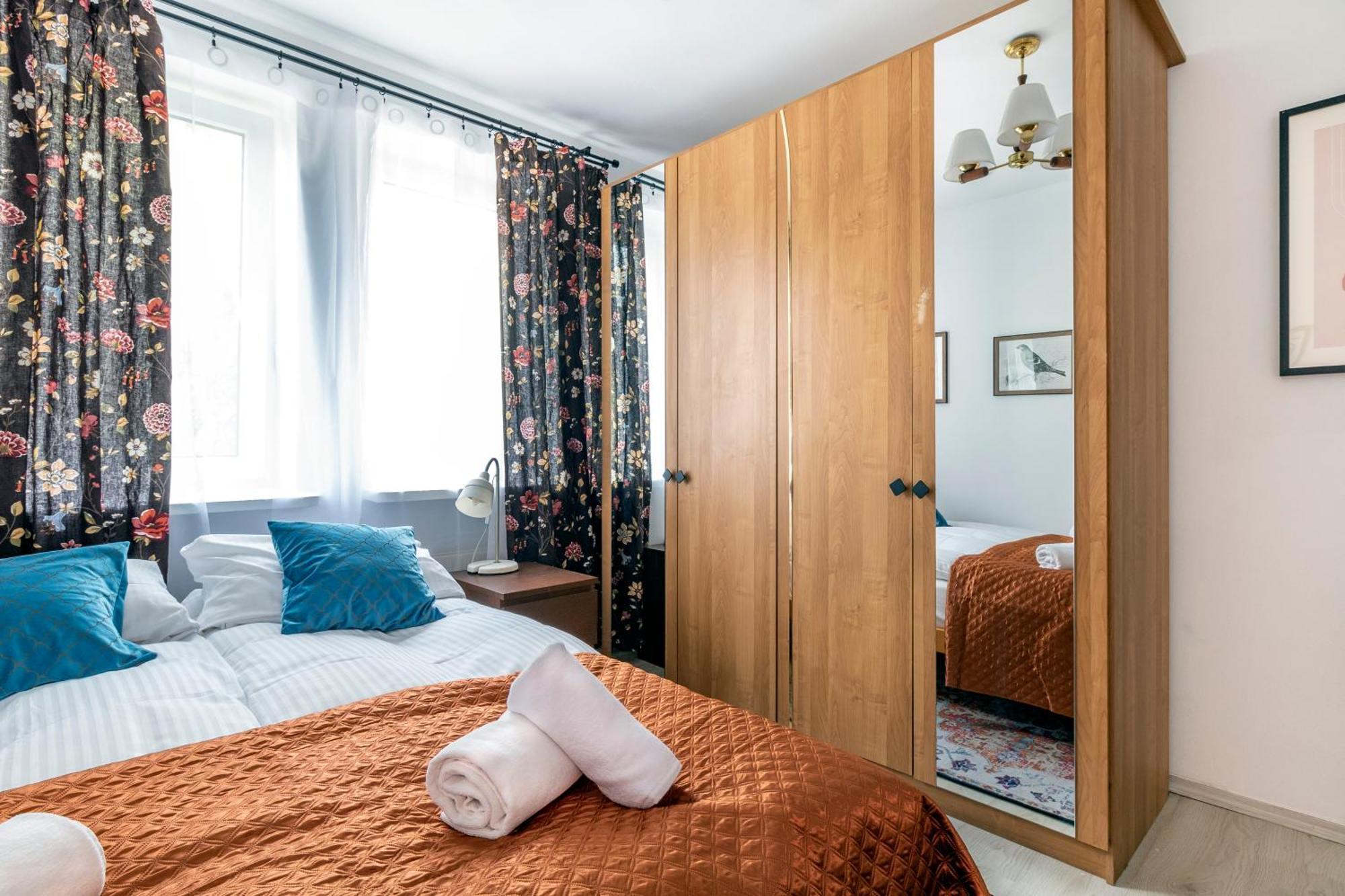 Wonderful 2- Bedroom Apartment With Soul Wwa70 Warsaw Exterior photo
