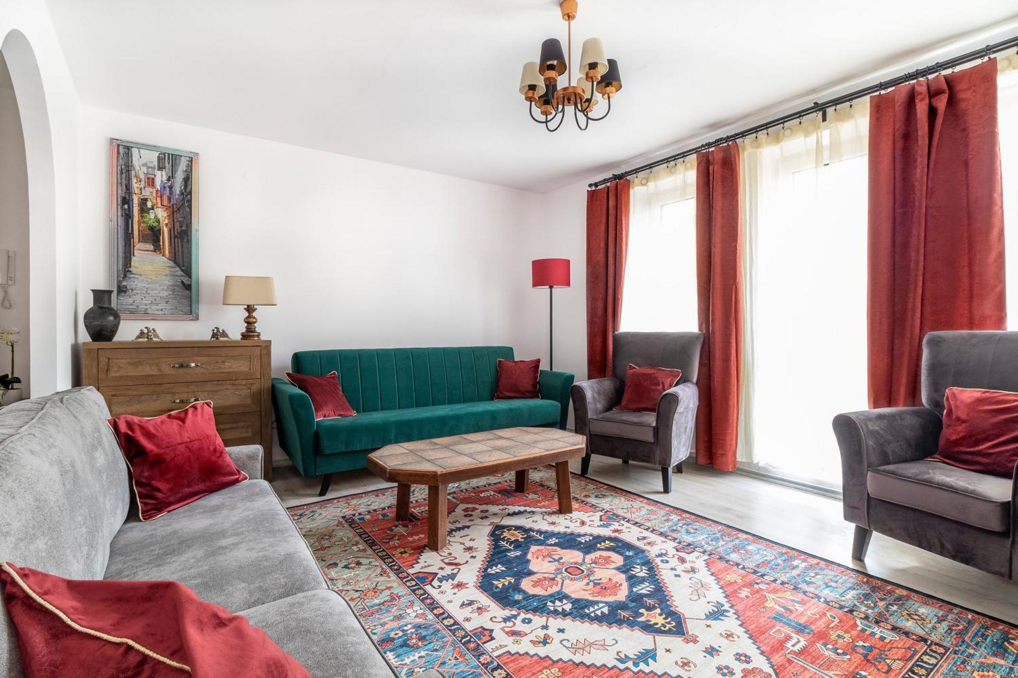 Wonderful 2- Bedroom Apartment With Soul Wwa70 Warsaw Exterior photo
